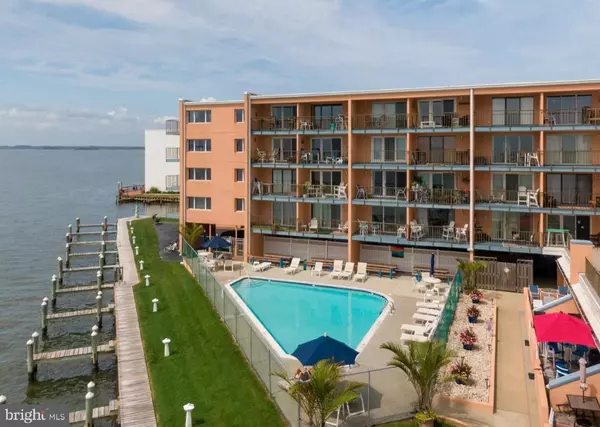 Ocean City, MD 21842,735 BRADLEY RD #201