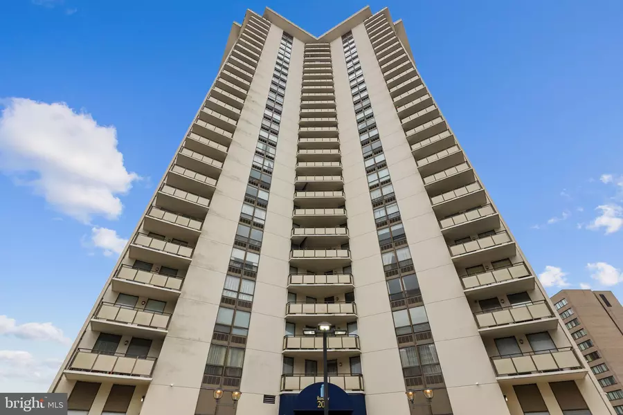 205 E JOPPA RD #2605, Towson, MD 21286