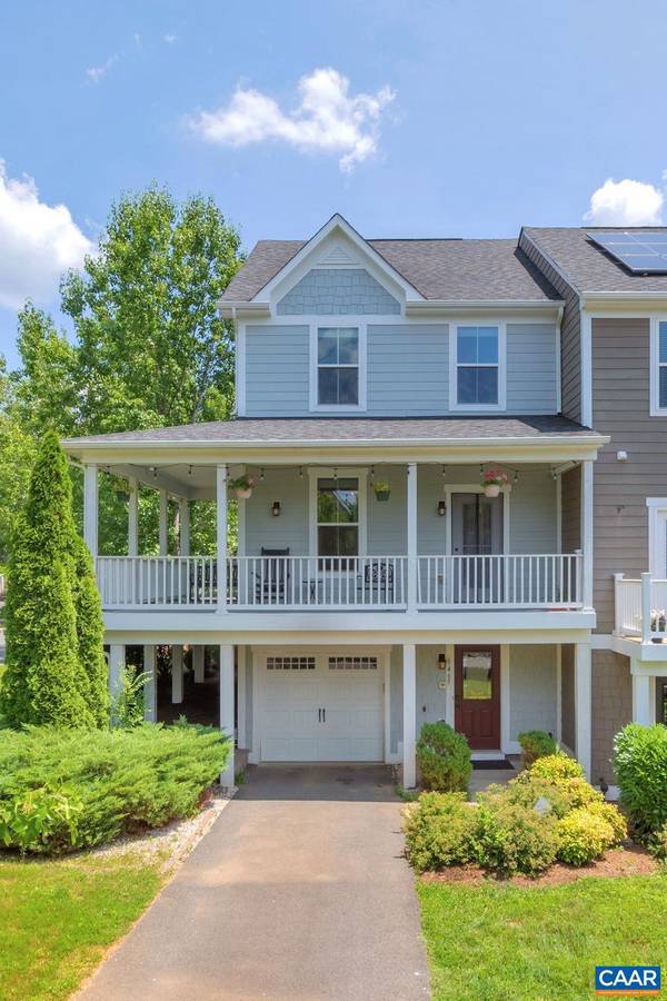 1465 WICKHAM POND DR, Charlottesville, VA 22901