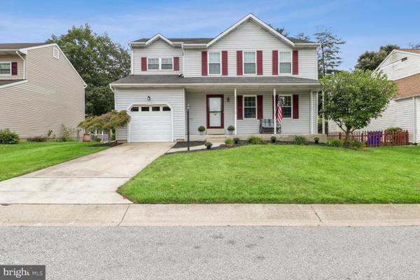 6076 AUGUSTINE AVE, Elkridge, MD 21075