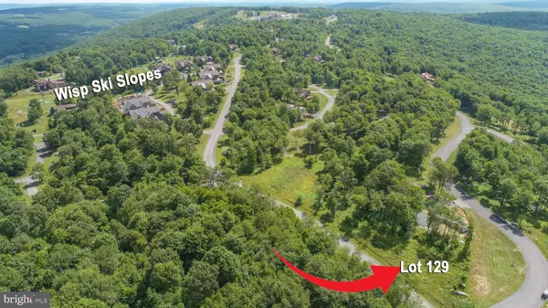 Mc Henry, MD 21541,LOT 129 NORTH CAMP