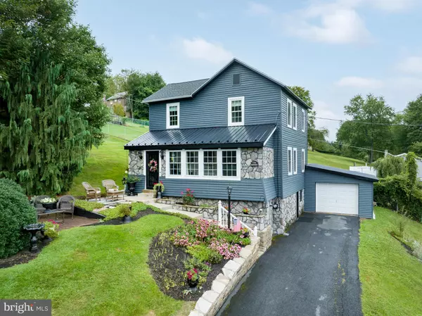 731 LAURA ST, Philipsburg, PA 16866