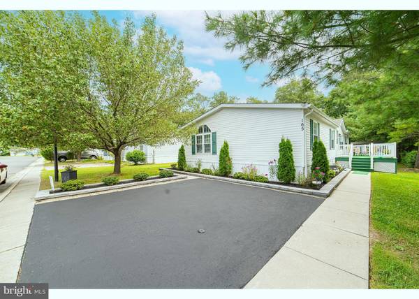 2110 MAYS LANDING RD #165, Millville, NJ 08332