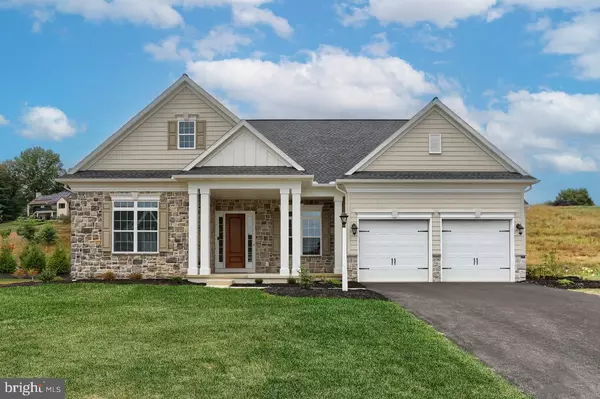 1015 VALLEY CROSSING DRIVE, Lititz, PA 17543