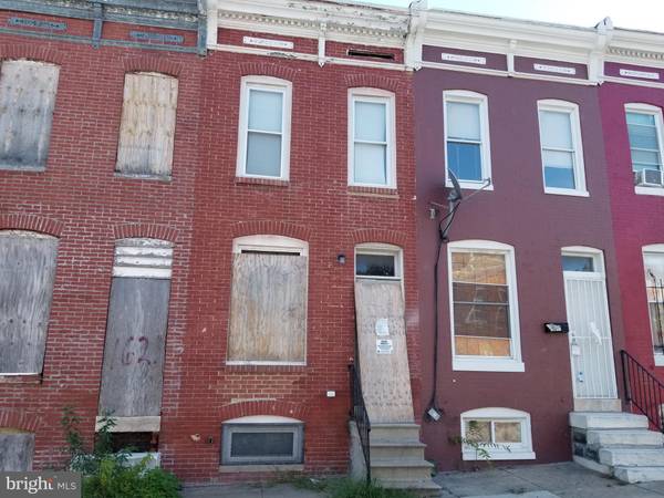 1819 N MONTFORD AVE, Baltimore, MD 21213