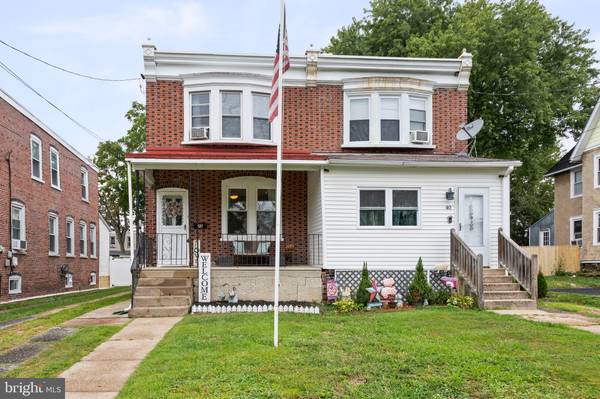 38 N BONSALL AVE, Glenolden, PA 19036