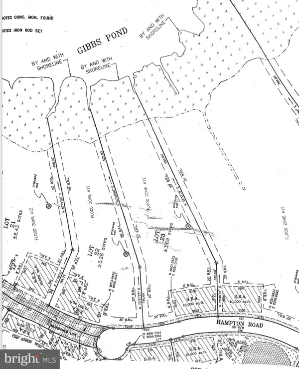 Berlin, MD 21811,LOT 23 HAMPTON RD