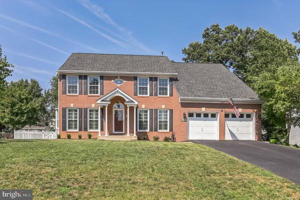 6107 NEW PEMBROOK LN, Fredericksburg, VA 22407