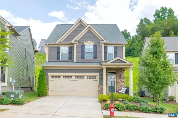 1264 DELPHI LN, Charlottesville, VA 22911