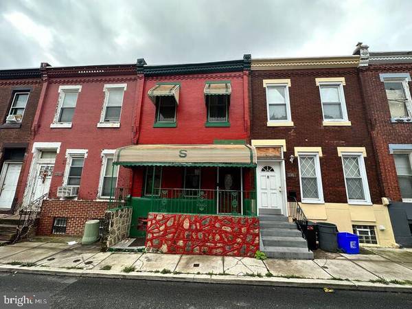 1414 W PACIFIC ST, Philadelphia, PA 19140