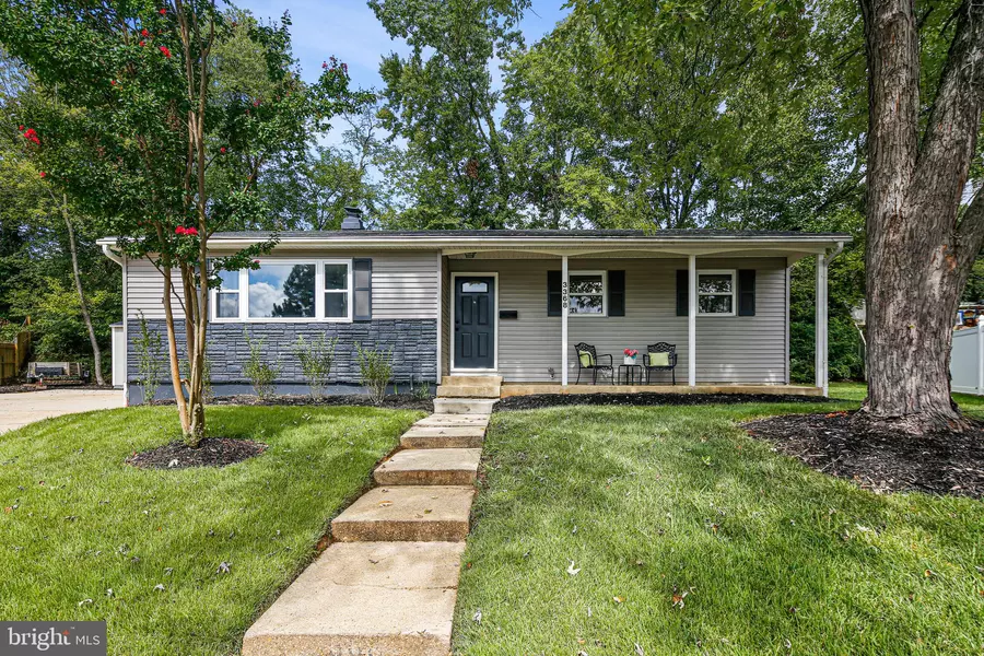 3368 CRANBERRY S, Laurel, MD 20724