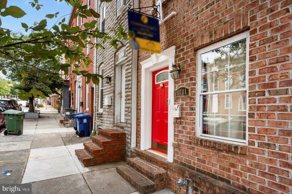 1831 E LOMBARD ST, Baltimore, MD 21231