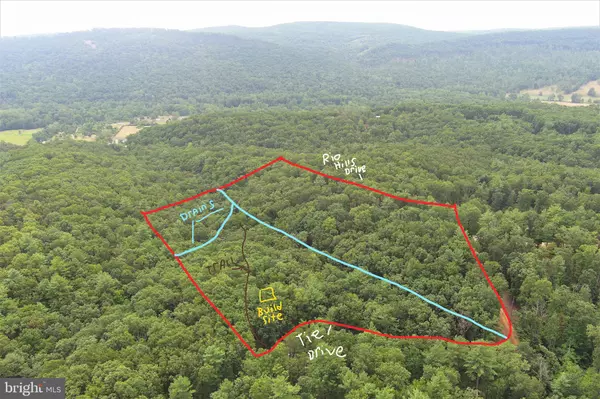 LOT 29 RIO HILLS, Delray, WV 26714