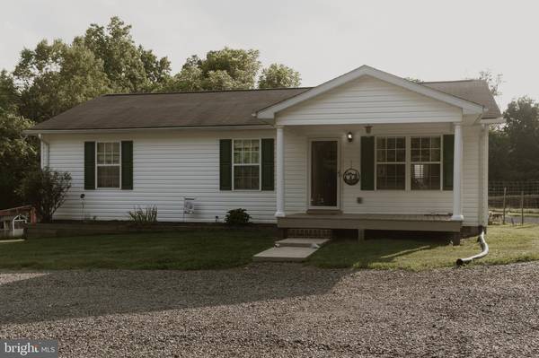 1083 LOCUST GROVE CHURCH ROAD, Orange, VA 22960