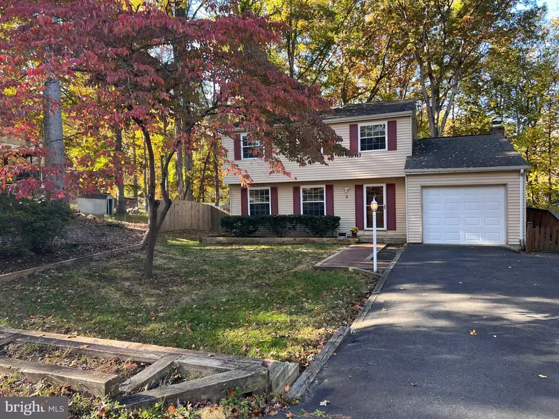 3 ROSEWOOD ST, Fredericksburg, VA 22405