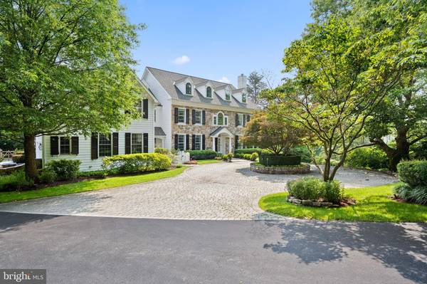 Newtown Square, PA 19073,4 IDDINGS LN