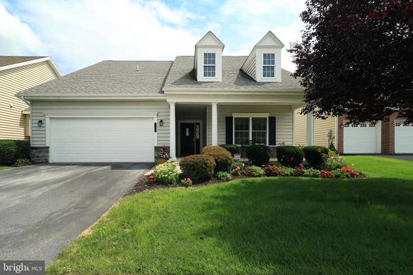 136 PILGRIM DR, Boalsburg, PA 16827