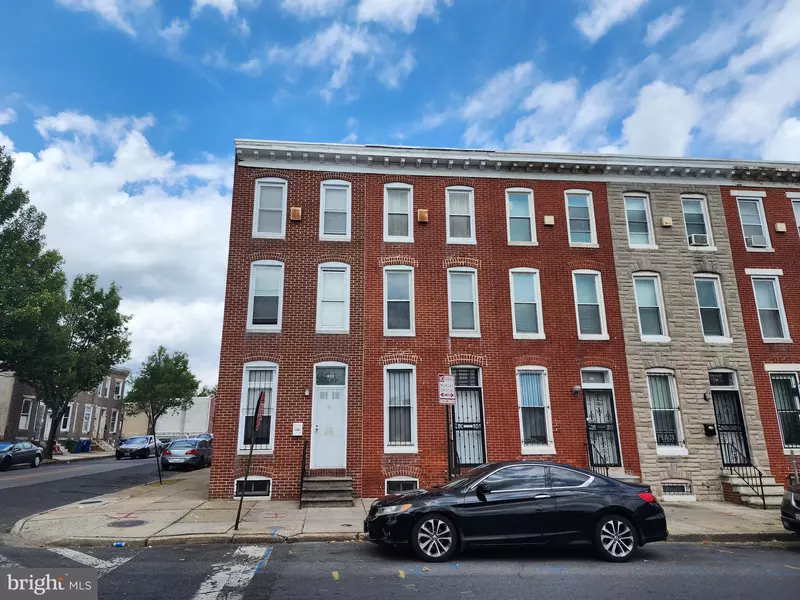 622 CUMBERLAND ST, Baltimore, MD 21217