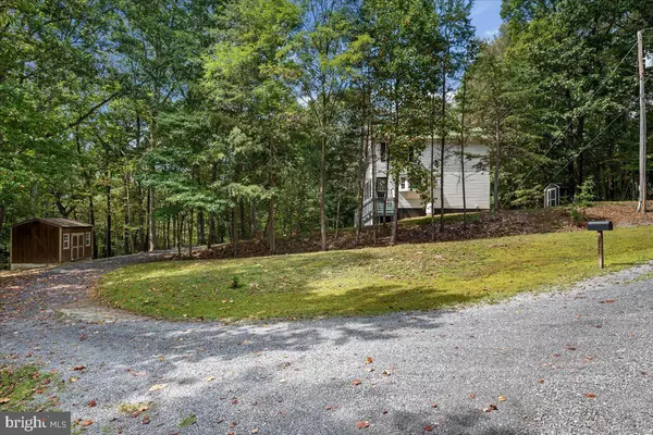 Gerrardstown, WV 25420,262 DRIFTWOOD DR