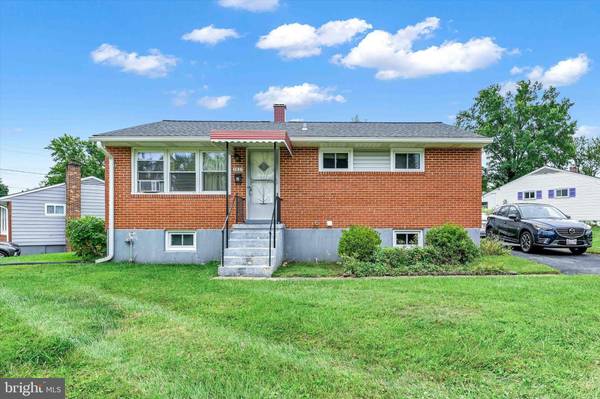 3831 ELMCROFT RD, Randallstown, MD 21133