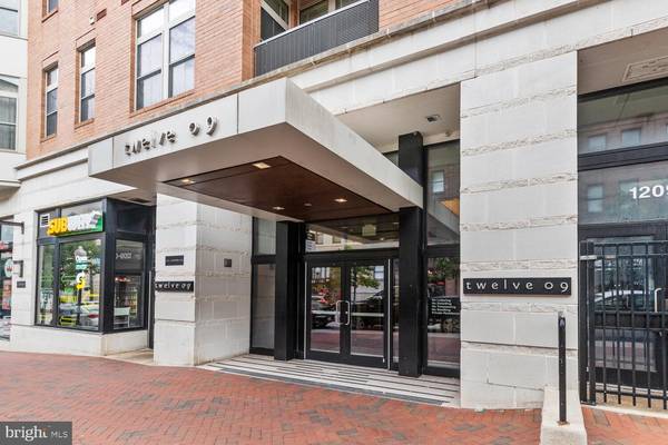 1209 N CHARLES ST #201, Baltimore, MD 21201