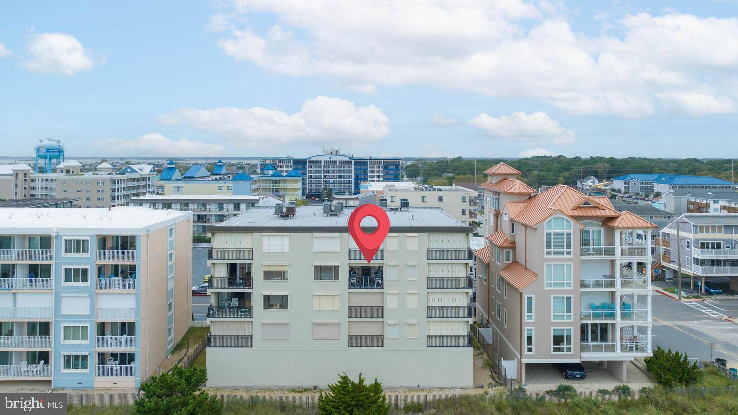 Ocean City, MD 21842,13806 WIGHT ST #302