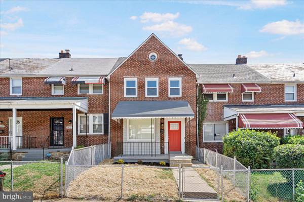 3421 ROYCE AVE, Baltimore, MD 21215