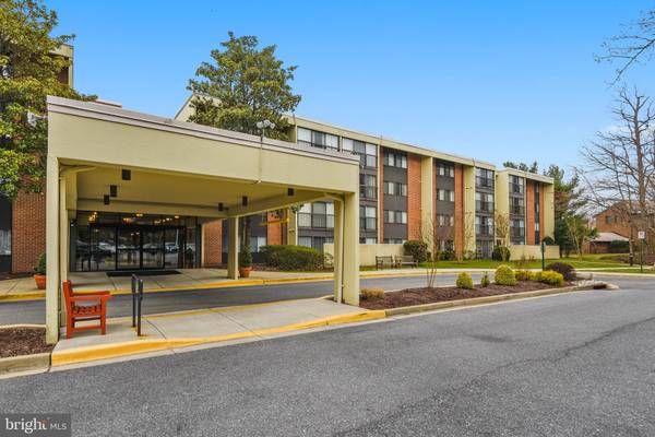 2921 N LEISURE WORLD BLVD #1-119, Silver Spring, MD 20906