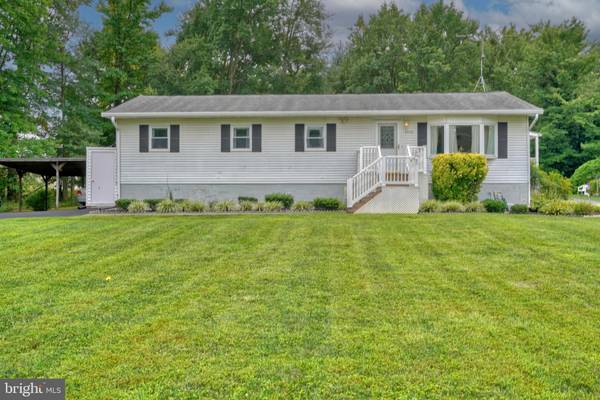 4909 RIDGE RD, Rosedale, MD 21237