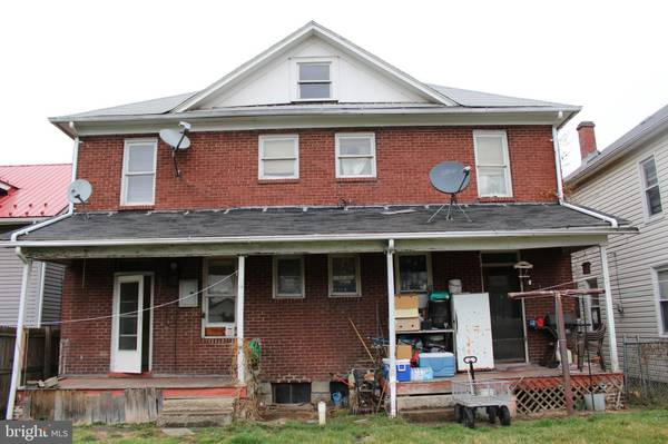 Keyser, WV 26726,60-62 MAPLE AVE