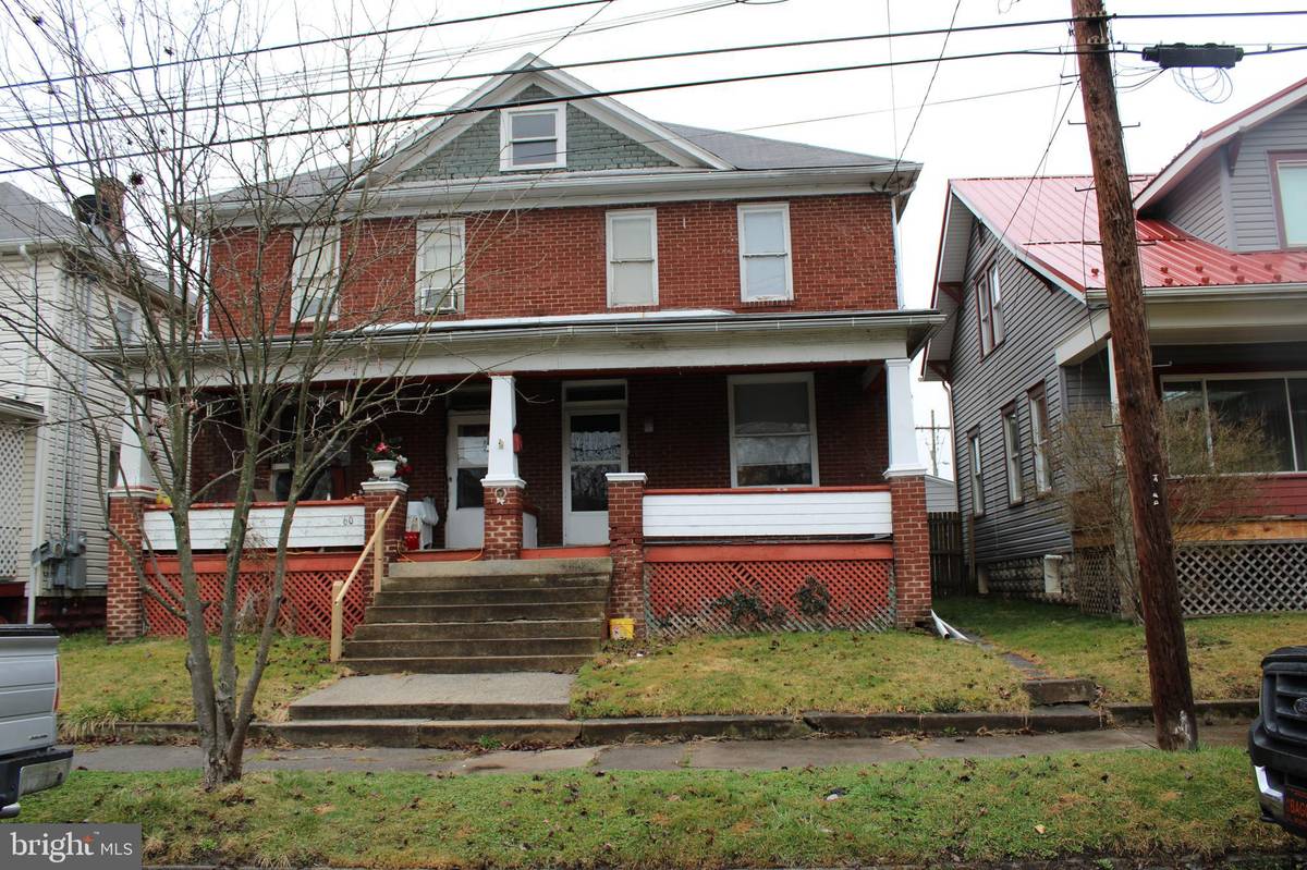 Keyser, WV 26726,60-62 MAPLE AVE