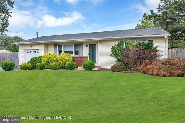 415 SEAWARD PL, Forked River, NJ 08731