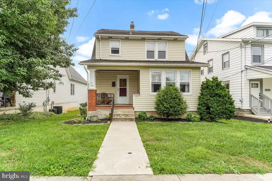 1506 GRANT AVE, Woodlyn, PA 19094