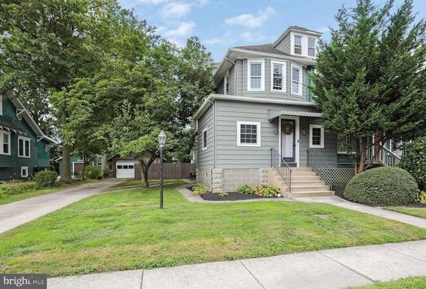 924 LINWOOD AVE, Collingswood, NJ 08108