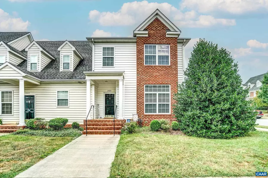 2420 BARGAMIN ORCHARD LN, Crozet, VA 22932