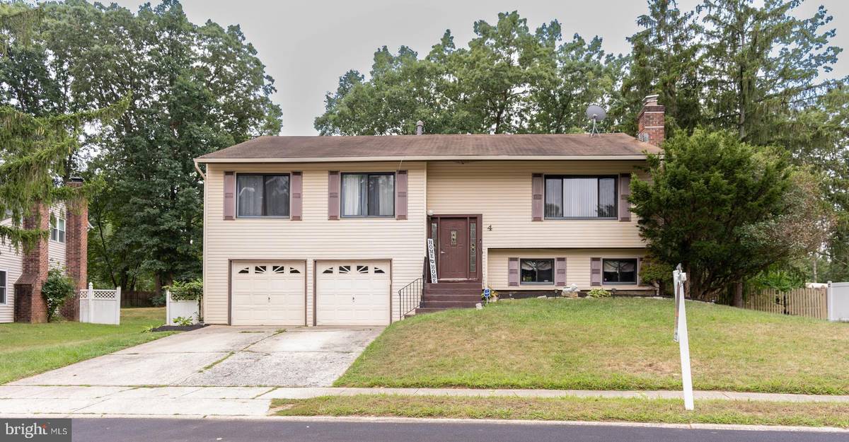 Sicklerville, NJ 08081,4 PITTMAN PL