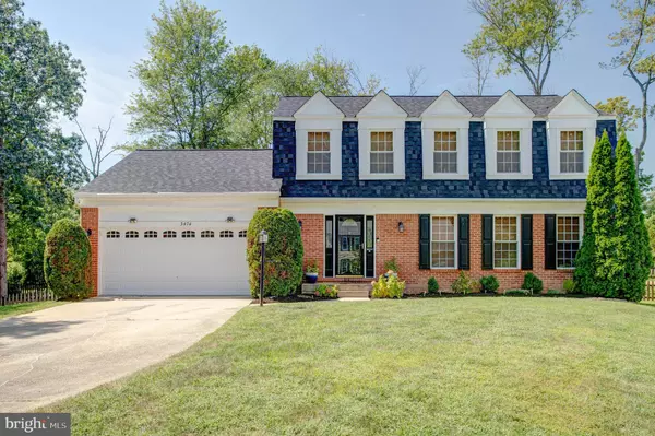 3474 CORNICE PL, Woodbridge, VA 22192