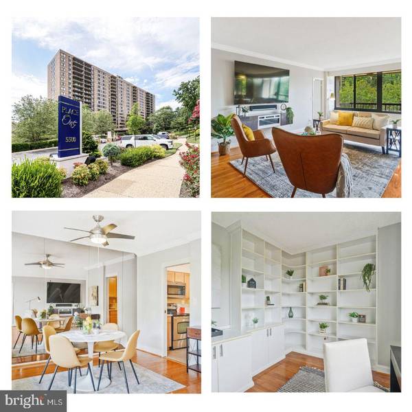 5500 HOLMES RUN PKWY #405, Alexandria, VA 22304