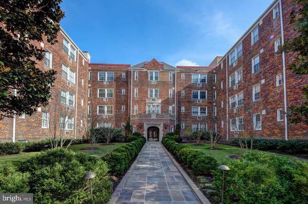 3051 IDAHO AVE NW #316, Washington, DC 20016