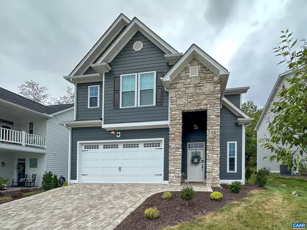 53 CHAMBERLAIN LOOP, Lexington, VA 24450