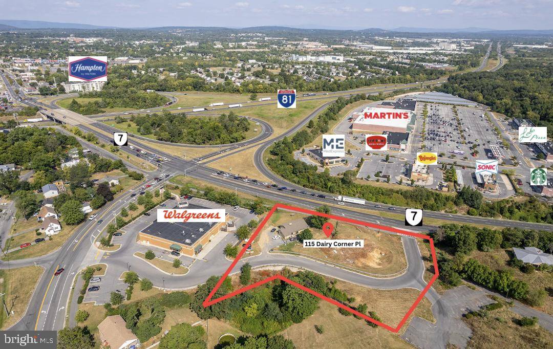 115 DAIRY CORNER PL, Winchester, VA 22602