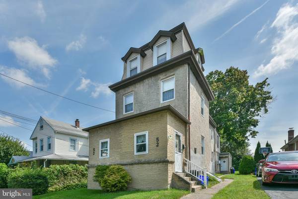 52 JARRETT AVE, Jenkintown, PA 19046