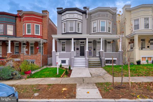 827 CHAUNCEY AVE, Baltimore, MD 21217