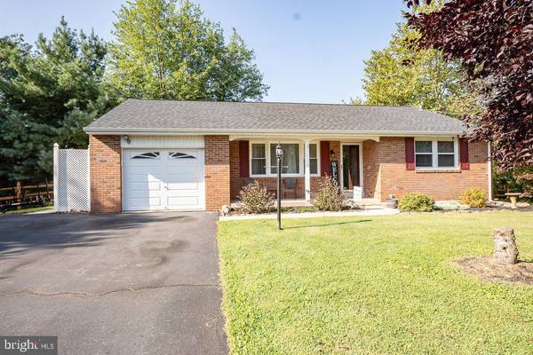 584 BUCHERT RD, Gilbertsville, PA 19525