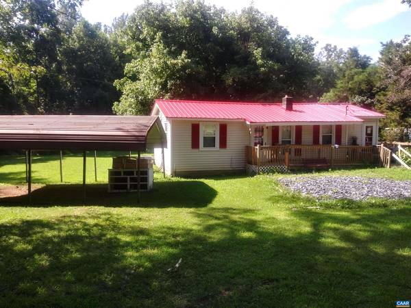 475 LIBERTY RD, New Canton, VA 23123