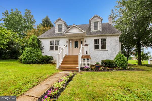 128 W 11TH ST, Red Hill, PA 18076