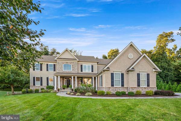 2549 VERONICA DR, Chester Springs, PA 19425