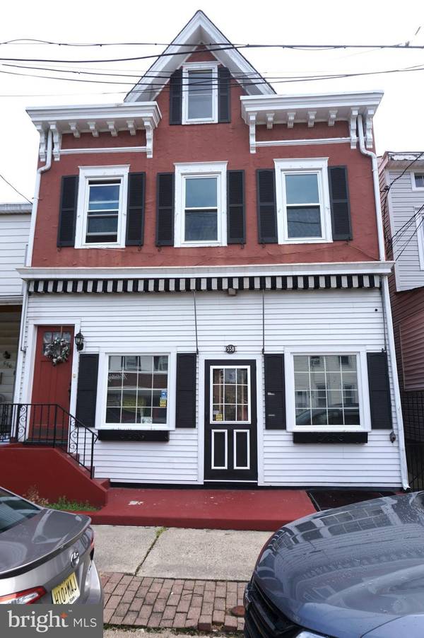 558 2ND ST, Trenton, NJ 08611