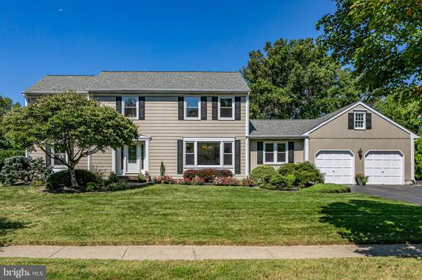 24 CARTWRIGHT DR, Princeton Junction, NJ 08550