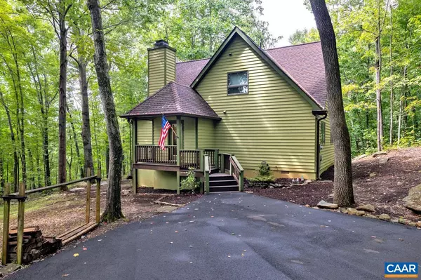 Nellysford, VA 22958,280 HOODED WARBLER LN